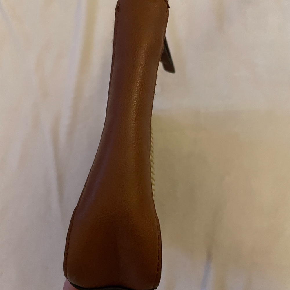Frye Brown Leather‎ Accent Bag - Picture 6 of 9